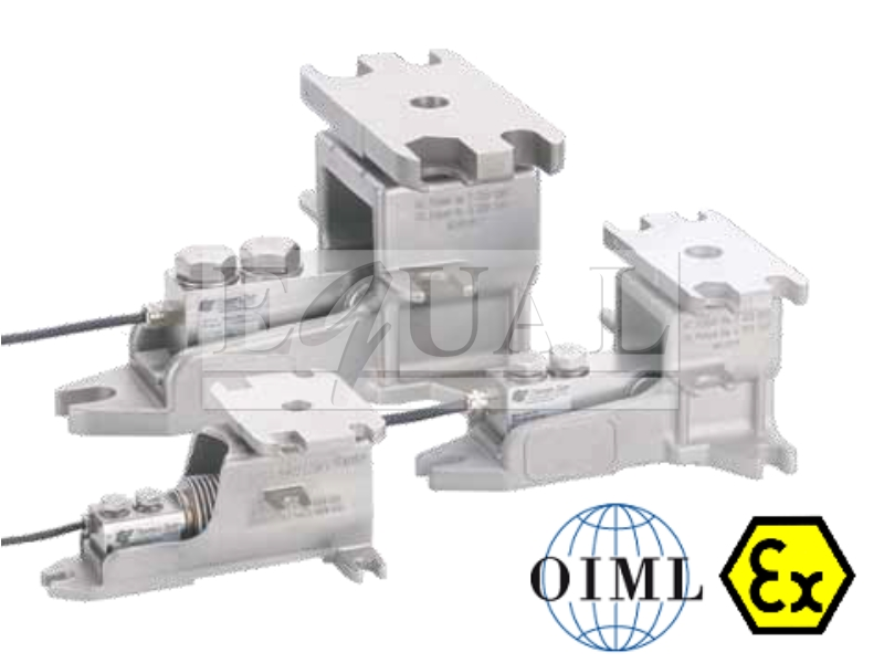 LeverMount Patented Assembly for Process Weighing
